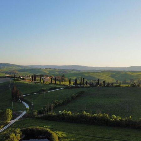 Agriturismo La Torre Di Monsindoli Siena Dış mekan fotoğraf