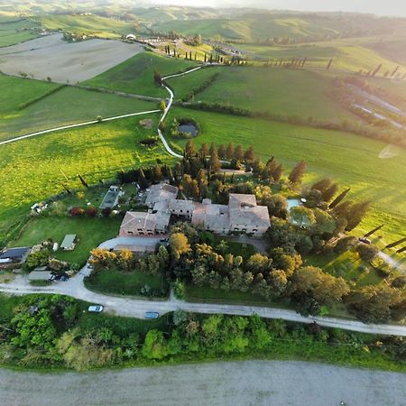 Agriturismo La Torre Di Monsindoli Siena Dış mekan fotoğraf