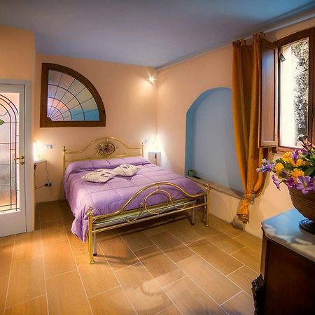 Agriturismo La Torre Di Monsindoli Siena Dış mekan fotoğraf