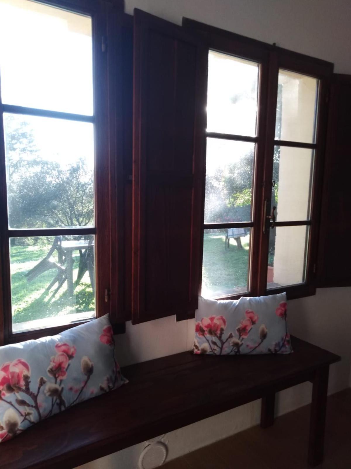 Agriturismo La Torre Di Monsindoli Siena Dış mekan fotoğraf