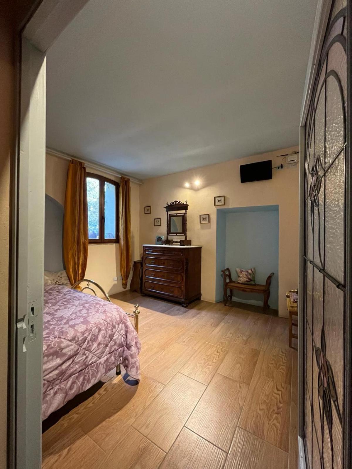 Agriturismo La Torre Di Monsindoli Siena Dış mekan fotoğraf