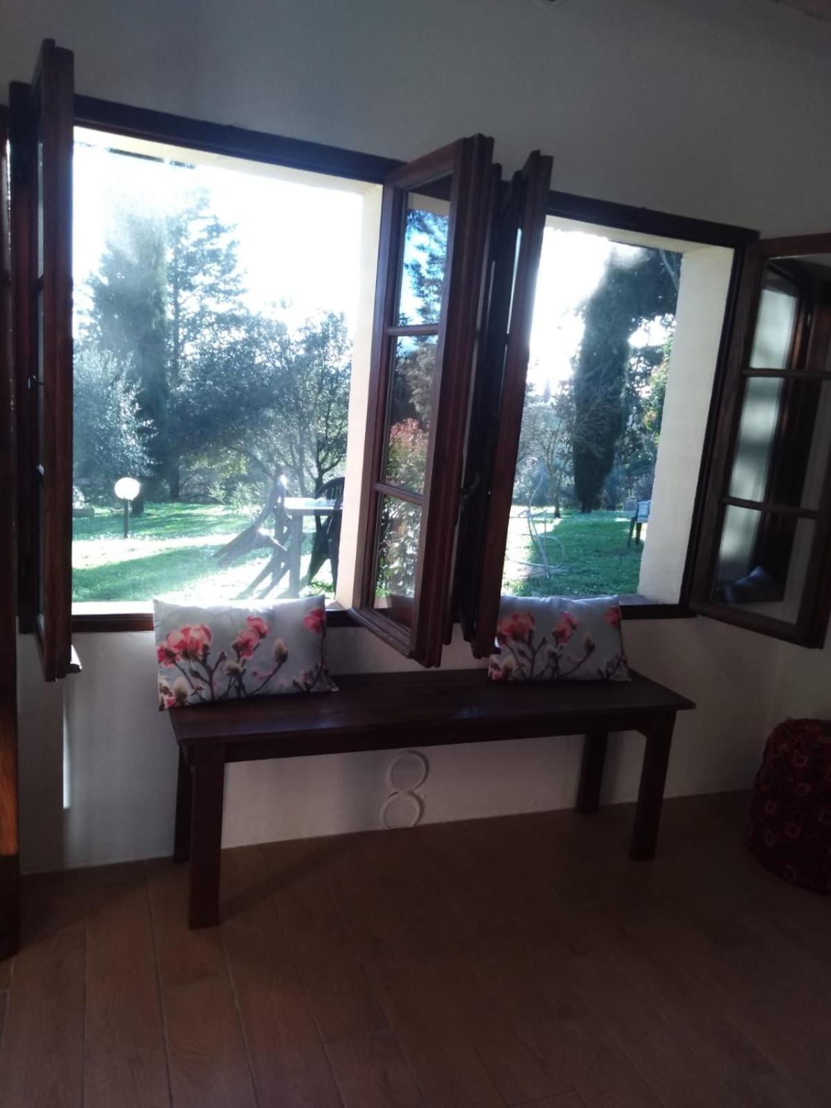 Agriturismo La Torre Di Monsindoli Siena Dış mekan fotoğraf