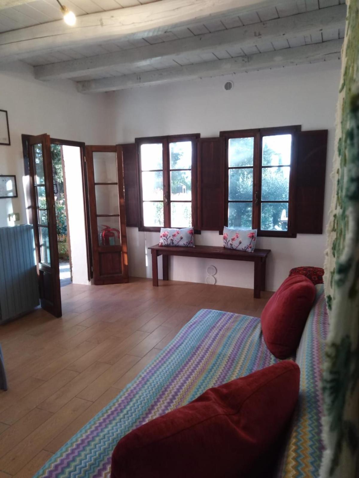 Agriturismo La Torre Di Monsindoli Siena Dış mekan fotoğraf