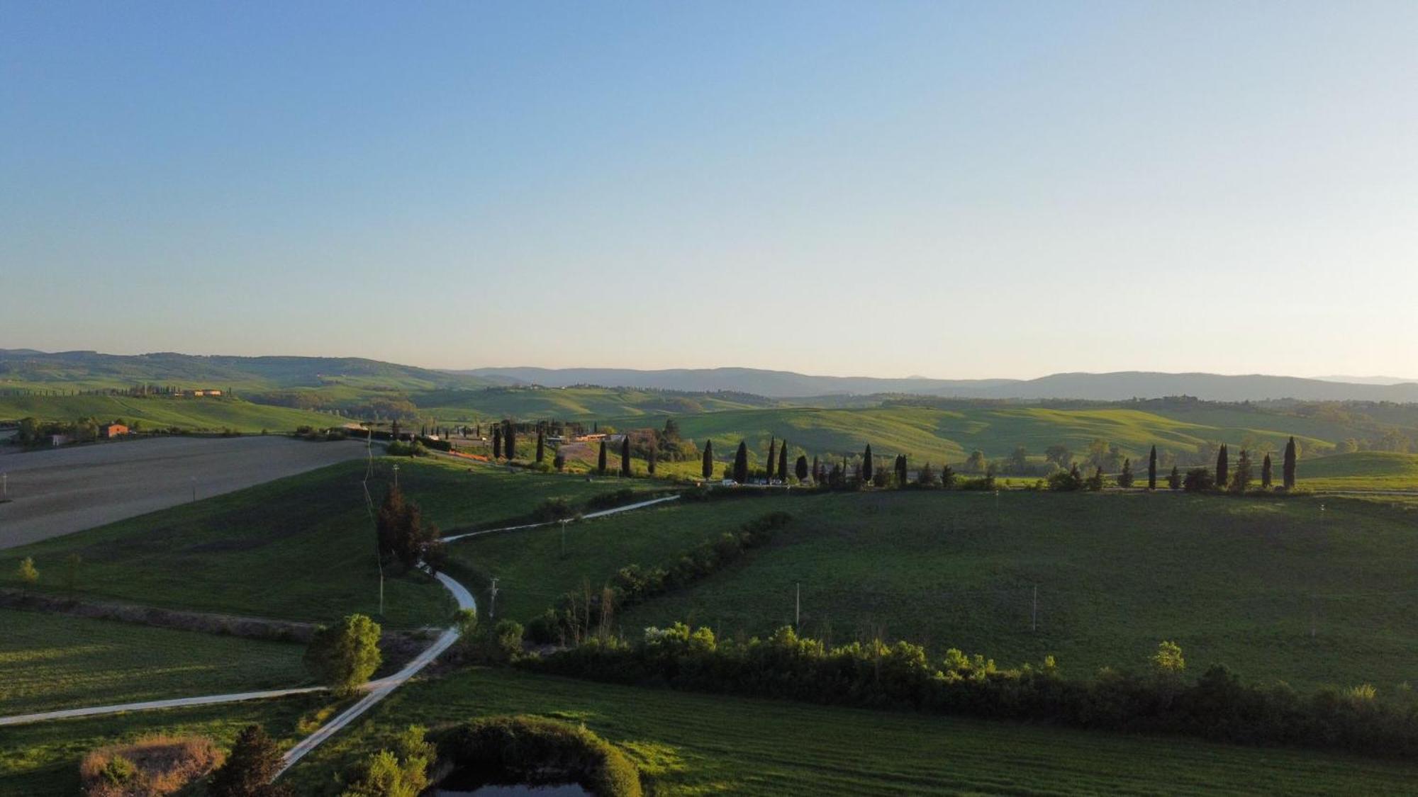 Agriturismo La Torre Di Monsindoli Siena Dış mekan fotoğraf