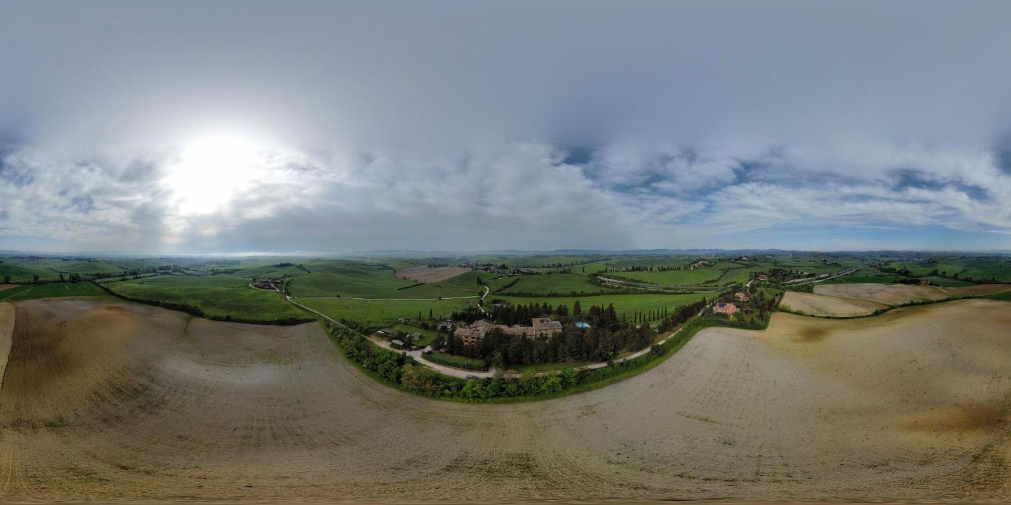 Agriturismo La Torre Di Monsindoli Siena Dış mekan fotoğraf