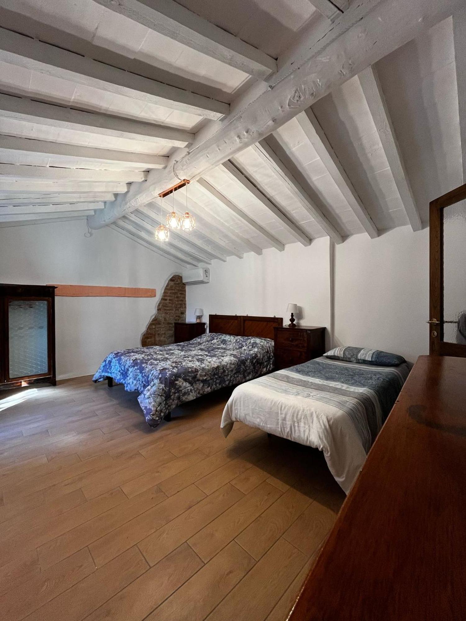 Agriturismo La Torre Di Monsindoli Siena Dış mekan fotoğraf