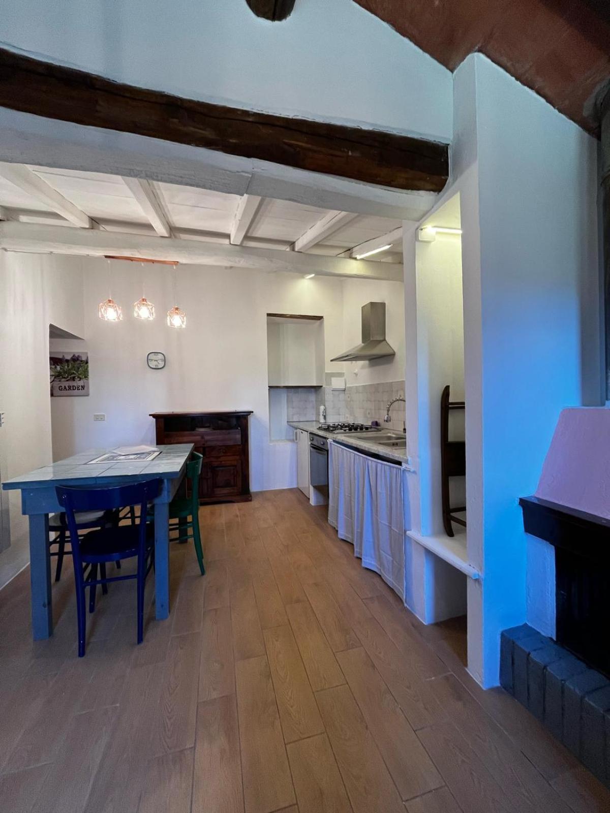 Agriturismo La Torre Di Monsindoli Siena Dış mekan fotoğraf