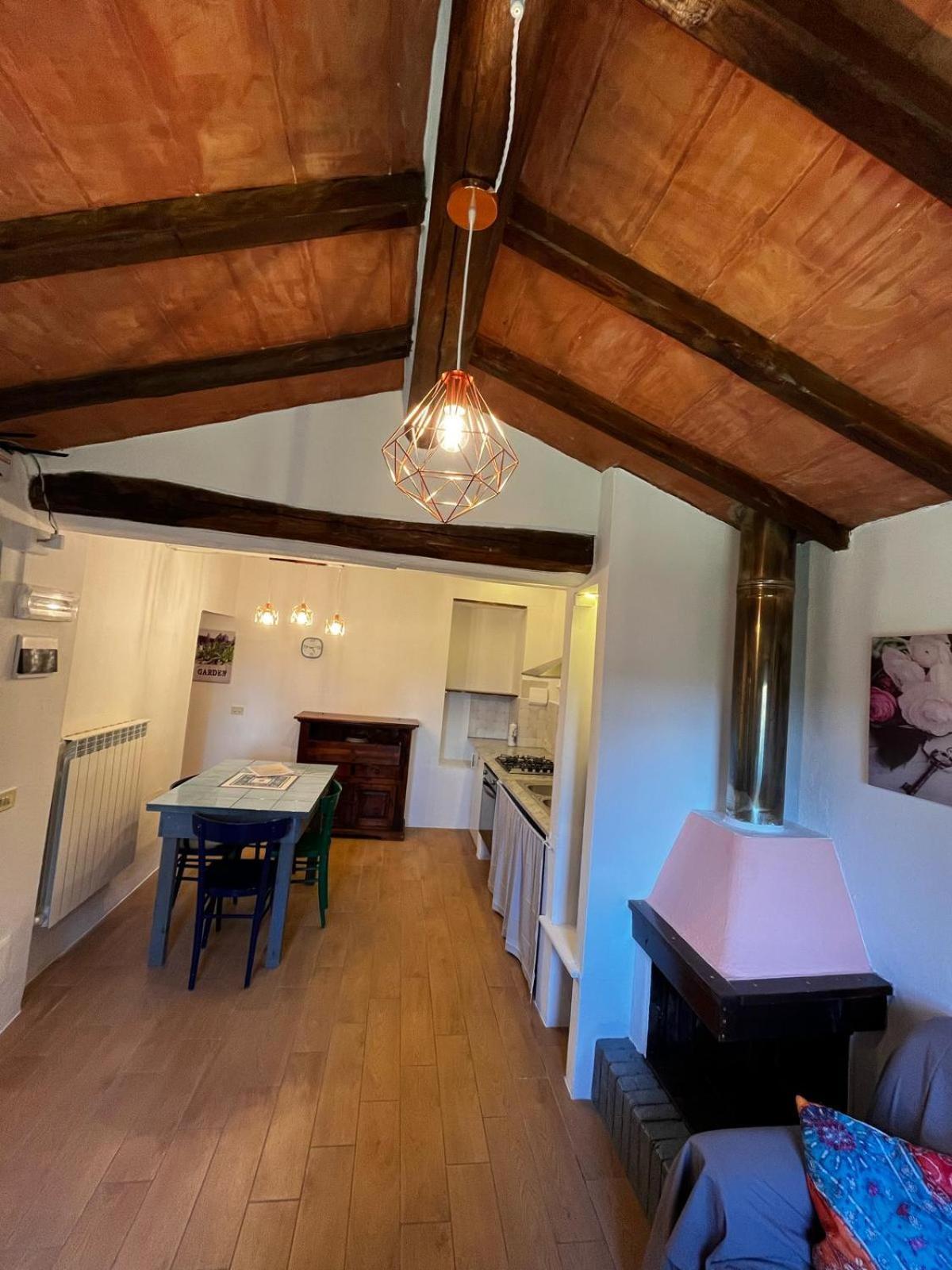 Agriturismo La Torre Di Monsindoli Siena Dış mekan fotoğraf