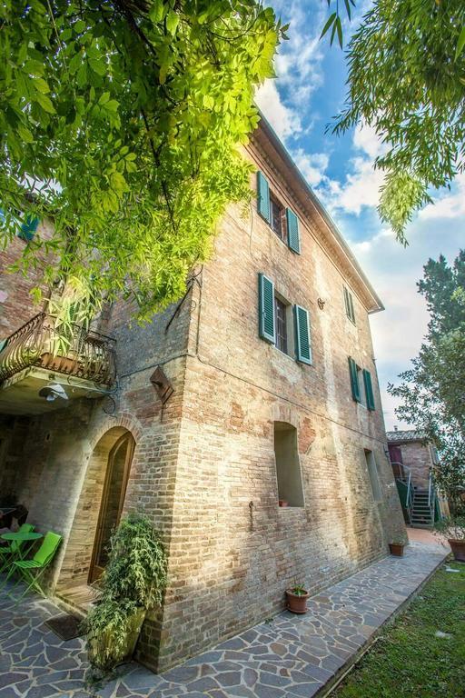 Agriturismo La Torre Di Monsindoli Siena Dış mekan fotoğraf