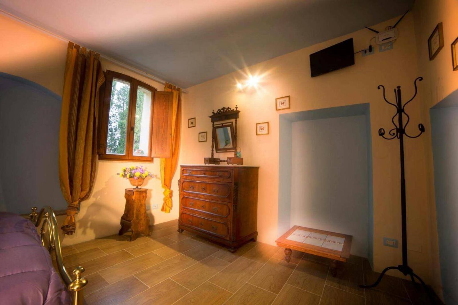 Agriturismo La Torre Di Monsindoli Siena Dış mekan fotoğraf