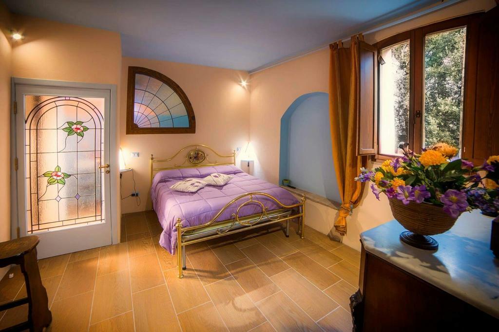 Agriturismo La Torre Di Monsindoli Siena Dış mekan fotoğraf